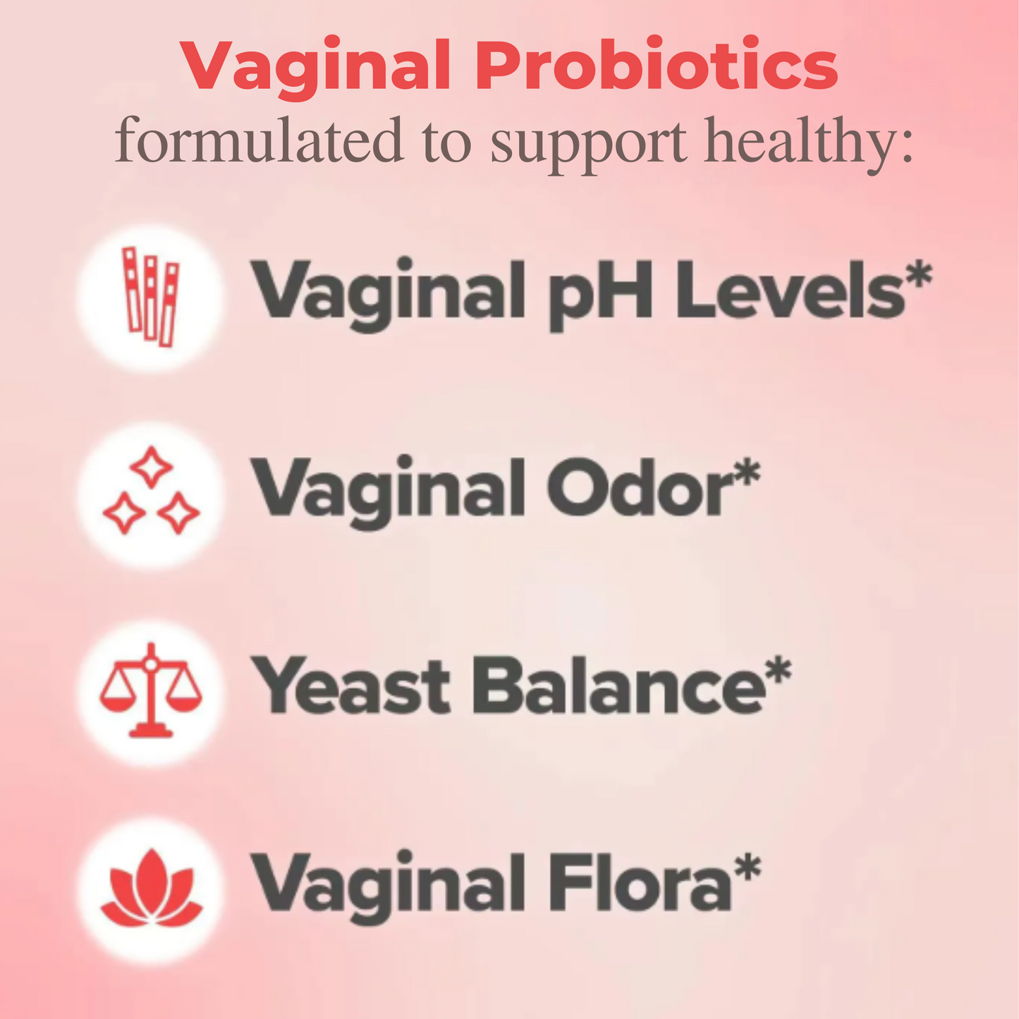 Freshie™ Vaginal Probiotic