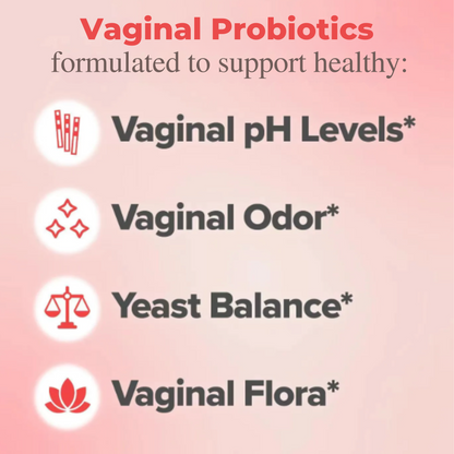 Freshie™ Vaginal Probiotic